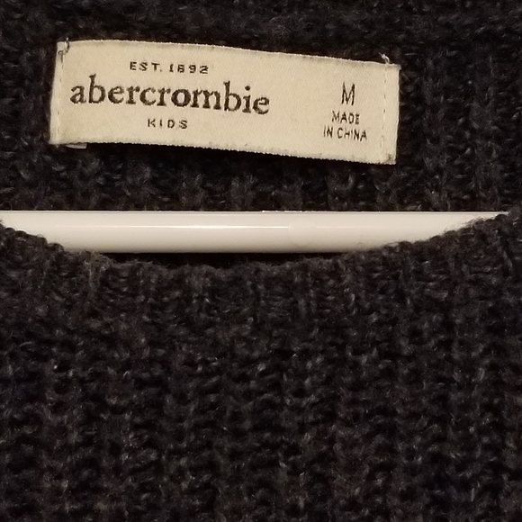Abercrombie kids sweater - Picture 5 of 5